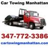 Car Towing Manhattan