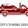 Bert's Towing Service