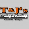 T&J's Towing & Hauling