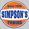 Simpsons Towing