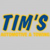 Tim's Automotive & Towing