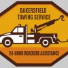 Bakersfield Towing Service & 24-Hour Roadside Assistance