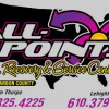 All Points Towing Recovery & Service Center